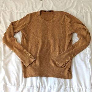 Zara Knit Top